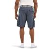 imageLee Mens Big ampamp Tall New Belted Wyoming Cargo ShortSporting Blue