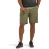 imageLee Mens Big ampamp Tall Extreme Motion Crossroad Cargo ShortOlive Night
