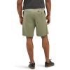 imageLee Mens Big ampamp Tall Extreme Motion Flat Front ShortOlive Grove