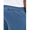 imageLee Mens Big ampamp Tall Extreme Motion Flat Front ShortOrion Blue
