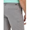 imageLee Mens Extreme Motion Synthetic Ripstop Cargo ShortHd Lee Gray