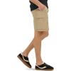 imageLee Mens Extreme Motion Synthetic Ripstop Cargo ShortKansas City Khaki
