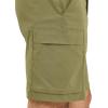 imageLee Mens Extreme Motion Synthetic Ripstop Cargo ShortMercantile Green