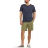 imageLee Mens Extreme Motion Synthetic Ripstop Cargo ShortMercantile Green