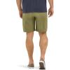 imageLee Mens Extreme Motion Synthetic Ripstop Cargo ShortMercantile Green