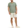 imageLee Mens Extreme Motion Synthetic Ripstop Cargo ShortObsidian Gray