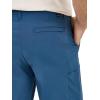 imageLee Mens Extreme Motion Synthetic Ripstop Cargo ShortOrion Blue