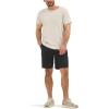 imageLee Mens Extreme Motion Synthetic Ripstop Cargo ShortUnionall Black