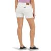 imageLee Womens Legendary 5quot Denim ShortBleach Out