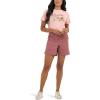 imageLee Womens Legendary 5quot Utility ShortHenna