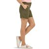 imageLee Womens Legendary 5quot Utility ShortOlive Night