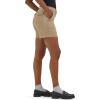 imageLee Womens Legendary 5quot Utility ShortOscar Khaki