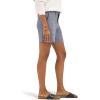 imageLee Womens Legendary 5quot Utility ShortStormy Gray
