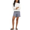 imageLee Womens Legendary 5quot Utility ShortStormy Gray