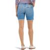 imageLee Womens Legendary 7quot Side Slit Denim ShortBest in Show