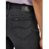 imageLee Womens Legendary 7quot Side Slit Denim ShortDark Tale