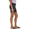 imageLee Womens Legendary 7quot Side Slit Denim ShortDark Tale