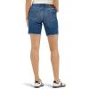 imageLee Womens Legendary 7quot Side Slit Denim ShortIndigo Quilt