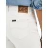 imageLee Womens Legendary 7quot Side Slit Denim ShortLight Flash