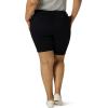 imageLee Womens Plus Size Legendary 9quot Chino Bermuda ShortBlack