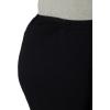imageLee Womens Plus Size Legendary 9quot Chino Bermuda ShortBlack
