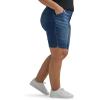 imageLee Womens Plus Size Legendary 9quot Chino Bermuda ShortExpedition