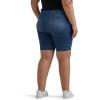 imageLee Womens Plus Size Legendary 9quot Chino Bermuda ShortExpedition
