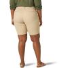 imageLee Womens Plus Size Legendary 9quot Chino Bermuda ShortSafari