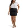 imageLee Womens Plus Size Ultra Lux Comfort with Flex To Go Cargo SkortBlack