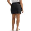 imageLee Womens Plus Size Ultra Lux Comfort with Flex To Go Cargo SkortBlack