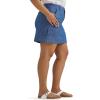 imageLee Womens Plus Size Ultra Lux Comfort with Flex To Go Cargo SkortChambray