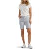 imageLee womens Legendary 9 Chino Bermuda ShortMaterial Gray