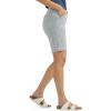 imageLee womens Legendary 9 Chino Bermuda ShortSummit Stripe