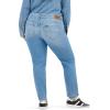 imageLee womens Plus Size Legendary 26 Straight Crop JeanBest in Show