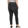 imageLee womens Plus Size Legendary 26 Straight Crop JeanDark Tale