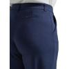 imageLee womens Plus Size Ultra Lux Comfort Any Wear Wide Leg PantEmperor Navy