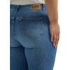 imageLee womens Plus Size Ultra Lux Comfort With Flex Motion Bootcut JeanIndigo Facet