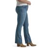 imageLee womens Plus Size Ultra Lux Comfort With Flex Motion Bootcut JeanParadise Dream