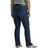 imageLee womens Plus Size Ultra Lux Comfort With Flex Motion Bootcut JeanStar Rise