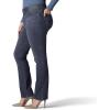 imageLee womens Plus Size Ultra Lux Comfort With Flex Motion Straight Leg JeanCharcoal Gray