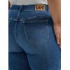 imageLee womens Plus Size Ultra Lux Comfort With Flex Motion Straight Leg JeanCobalt Sheen