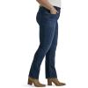 imageLee womens Plus Size Ultra Lux Comfort With Flex Motion Straight Leg JeanGreet the Day