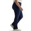imageLee womens Plus Size Ultra Lux Comfort With Flex Motion Straight Leg JeanMain Thrill