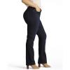 imageLee womens Plus Size Ultra Lux Comfort With Flex Motion Straight Leg JeanNiagara