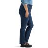 imageLee womens Plus Size Ultra Lux Comfort With Flex Motion Straight Leg JeanRoyal Chakra