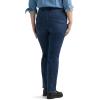 imageLee womens Plus Size Ultra Lux Comfort With Flex Motion Straight Leg JeanRoyal Chakra