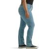 imageLee womens Plus Size Ultra Lux Comfort With Flex Motion Straight Leg JeanWithin Motion