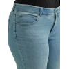 imageLee womens Plus Size Ultra Lux Comfort With Flex Motion Straight Leg JeanWithin Motion