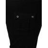 imageLee womens Plus Size Ultra Lux Comfort With Flextogo Cargo Capri PantBlack
