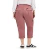 imageLee womens Plus Size Ultra Lux Comfort With Flextogo Cargo Capri PantHenna